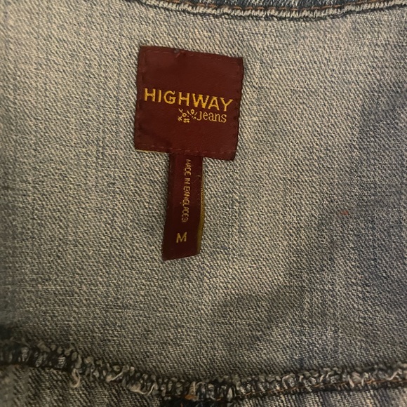 Light blue denim jacket - Picture 2 of 3